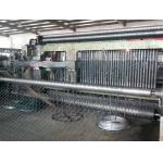 Automatic Hexagonal Mesh Machine 3300mm Width In Oil And Construction