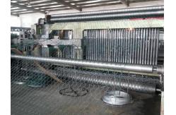 China Automatic Hexagonal Mesh Machine 3300mm Width In Oil And Construction supplier