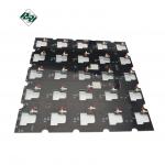 Fast 94v0 FR4 Prototype PCB Assembly Black Color Multi Function for sale