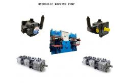China Gear Vane Hydraulic Machine Pump EIPH6-080RA23 EIPH3-020RK23 CE Certified supplier