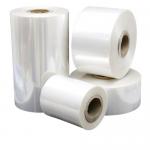 30 Micron PE Polyethylene Shrink Wrap Film Cover Roll For Food Drink for sale