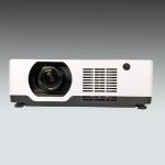 High Brightness 6500 Lumen 4K Laser Projector For Home Cinema