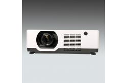China High Brightness 6500 Lumen 4K Laser Projector For Home Cinema supplier