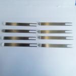 Silver GTO52 MO Sheet Separator Finger 43.017.079 K Offset Heidelberg Printing Machine Parts for sale