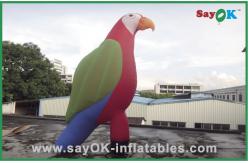 China Parrot Character Inflatable Air Dancer supplier