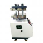 Infrared Alignment Manual Digital Logo Embossing Heat Press Hot Stamping Machine