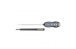 China Wireless Digital Food Thermometer With Alarm 300C supplier