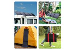 China Best Solar Charger For Backpacking Solar Panle Backpacking supplier