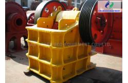 China HJ Series High Efficiency Mining  Crusher Machine For Mining Cement Industry supplier