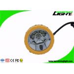 11.2Ah Rechargeable Safety Mining Cap Lights 50000lux Waterproof IP67