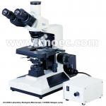 40X - 1000X Biological Microscope 12V / 50W Halogen Lamp With CE A12.0202 for sale