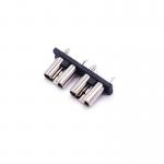 Medium Middle Standard Size Car Auto Plug in Automotive 257 287 Blade Fuse Holder PCB Mount Fuse Clip for sale