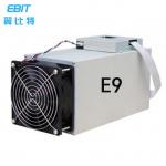 Ebit E9 Ethereum Mining Machine 14nm Miner Separate Cooling for sale