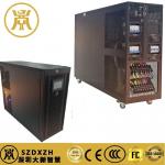 3 Phase Pure Sine Wave UPS 50 / 60Hz Double Conversion Online UPS With Thyristor Based Static Bypass for sale