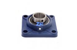 China FY508M F208 FY 40 TF Square Flange Pillow Block Bearing 208 FY40TF supplier