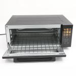 18L Stainless Steel Air Fryer Ovens With Rack Adjustable Thermostat Control