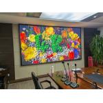 P3.91 High Brightness Stage Rental Indoor Full Color LED Display With Die-Cast Aluminum Cabinet for sale
