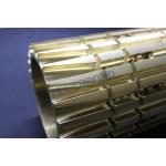 Copper - Made Cigarette Rods Transferring Drum Assembled In Cigarette Making Machine for sale