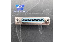 China J30J SERIES MICRO-D Connectors J30J-31TJSP, J30J SERIES Electrical Connector supplier