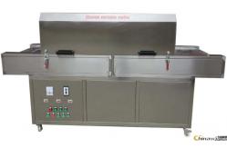 China UV Ultraviolet Mask Disinfection Test Machine Mask Sterilization Machine supplier