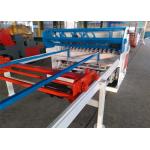 Automatic Manual Mesh Panel Welding Machine 60times / min For Fence / Construction for sale