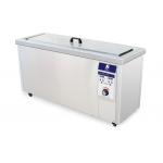 Long Gun Ultrasonic Cleaning Machine 600 Watt Power With Small Hole Basket for sale