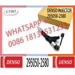 Engine fuel injector 095000-6353/095000-6350-095000-6352 8-97192596-3 095000-7680 23670-0R0180 295050 -1890 295050-2580 for sale