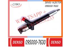 China Diesel Fuel Injector  095000-7630 23670-0R170 For TOYOTA supplier