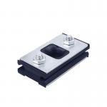 ADSS Figure-8 Cable Suspension Clamp For Pole Mounting On Hook for sale