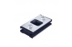 China ADSS Figure-8 Cable Suspension Clamp For Pole Mounting On Hook supplier