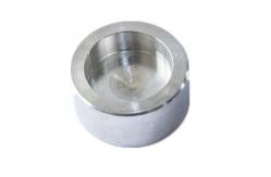 China Oem 304 Stainless Steel Threaded Pipe Fitting Astm A351 supplier