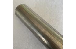 China Flanged Wedge Wire Screen Versatile and Reliable Solution for Efficient Separation supplier