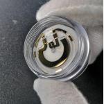 Customized Optics Gold-Coated Quartz Pendulum Plate For Optimal Performance