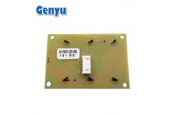 China VA LCD Module COB LCM AIP31621E Driver White Backlight UPS LCD Display supplier