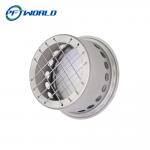 Aluminum Open End Spinning Spare Parts Stainless Steel Chrome Plating for sale