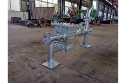 China Positive Pressure Dilute Phase Pneumatic Jet Pump 1 - 9t/H Delivery Capacity supplier