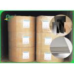 FSC 3MM 3.5MM Uncoated Grey Booking Binding Board For Photo Frame Backplane for sale