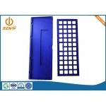 OEM ODM Custom Electronic Enclosures Aluminum 6063 Keyboard Case for sale