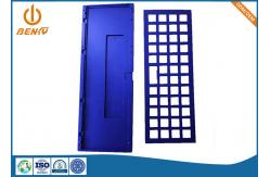 China OEM ODM Custom Electronic Enclosures Aluminum 6063 Keyboard Case supplier