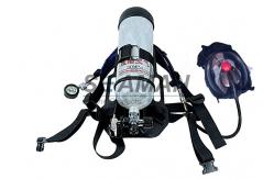 China Firefighter Self Contained Air Breathing Apparatus Composite Cylinder Set supplier