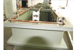 China Leakproof 20mm PP Electroplating Tanks , Nickel Plating Bath supplier