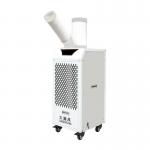Versatile Cooling Solution Mobile Air Cooler With Optional Ice / Water Tank Compatibility for sale