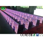 HD Indoor Advertising Led Display Screens Led Panels 500*500mm P3.91 Led Video Wall Flexible Led Module for sale