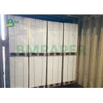 Wood Pulp White 120gsm Offset Printing Paper For Exercise Book for sale