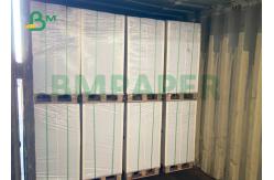 China Wood Pulp White 120gsm Offset Printing Paper For Exercise Book supplier