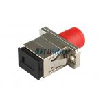 Telecommunication Fiber Optic  Singlemode Simplex  FC-SC Hybrid Female to female Adapter for sale