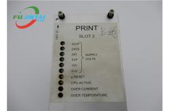 China SMT PRINTER SPARE PARTS MPM UP1500 PRINT BOARD IN GOOD CONDITION supplier