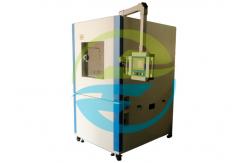 China IEC60529 IP Testing Equipment Sand And Dust Test Chamber For IP5X IP6X supplier