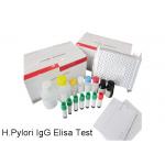 Microtiter Wells Elisa Test Kit , Reliable H.Pylori Test Kit 60 ML Washing Buffer for sale