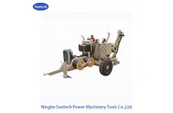 China SA-YQ40 Overhead Transmission Line Stringing Equipment , hydraulic puller Machine supplier